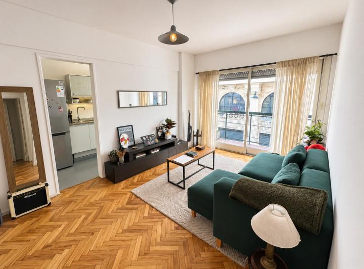 Departamento · 38m² · 2 Ambientes