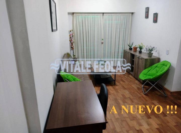 Departamento · 42m² · 2 Ambientes