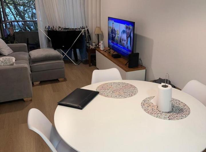 Departamento · 46m² · 2 Ambientes