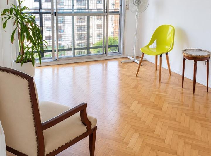 Departamento · 40m² · 2 Ambientes