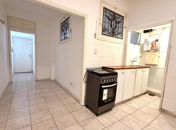 Departamento · 35m² · 2 Ambientes