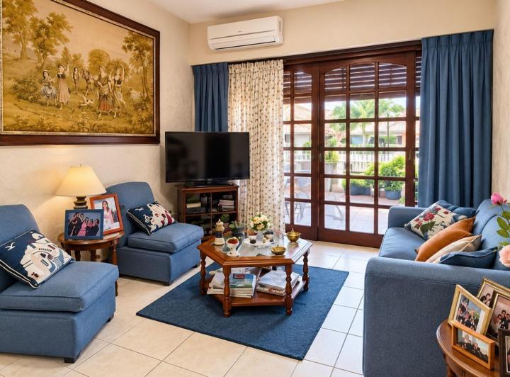 Departamento · 56m² · 3 Ambientes · 1 Cochera