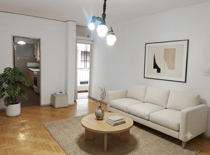 Departamento · 61m² · 3 Ambientes