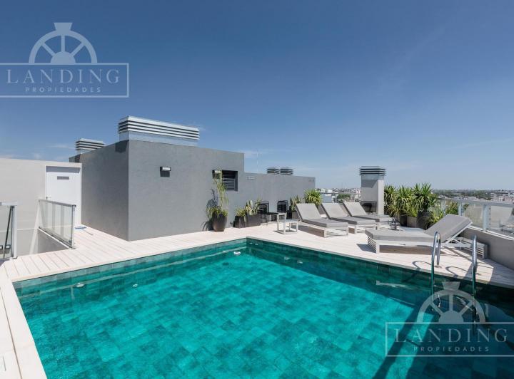 Departamento · 35m² · 1 Ambiente