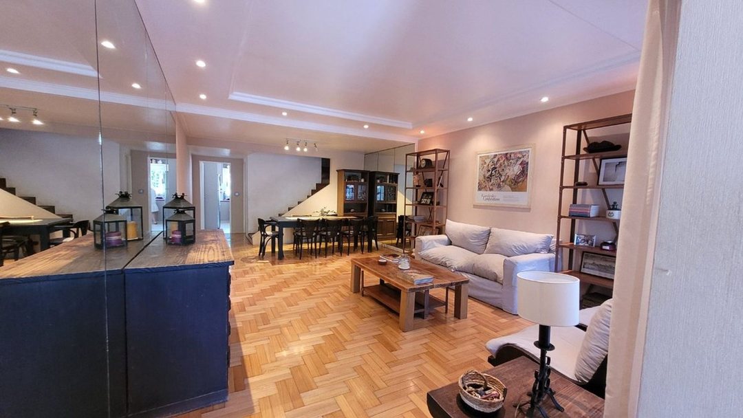 VENTA CASA DÚPLEX PH CON PATIO PARRILLA COLEGIALES
