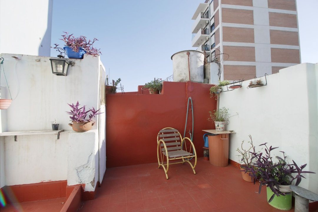 VENTA PH 4 AMBIENTES SAN CRISTOBAL CON TERRAZA