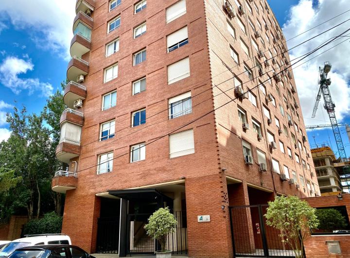 Departamento · 96m² · 3 Ambientes · 1 Cochera