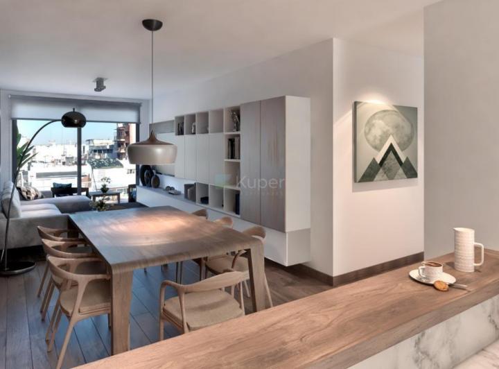 Departamento · 78m² · 3 Ambientes · 1 Cochera