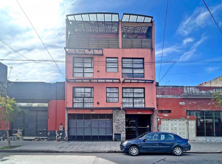 Departamento · 89m² · 3 Ambientes · 2 Cocheras
