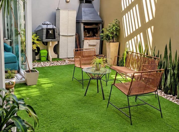 Departamento · 55m² · 3 Ambientes