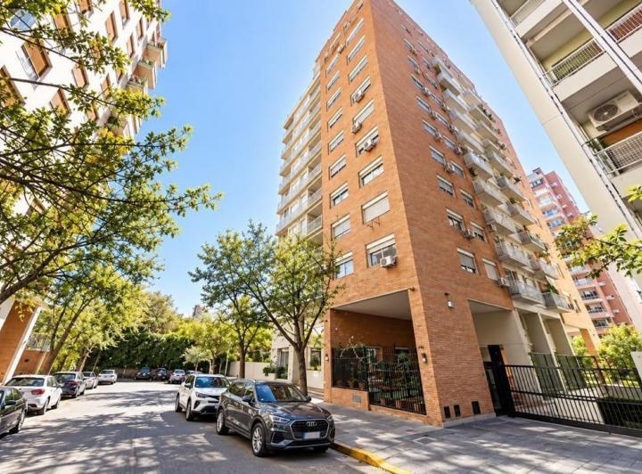 Departamento · 68m² · 3 Ambientes · 1 Cochera