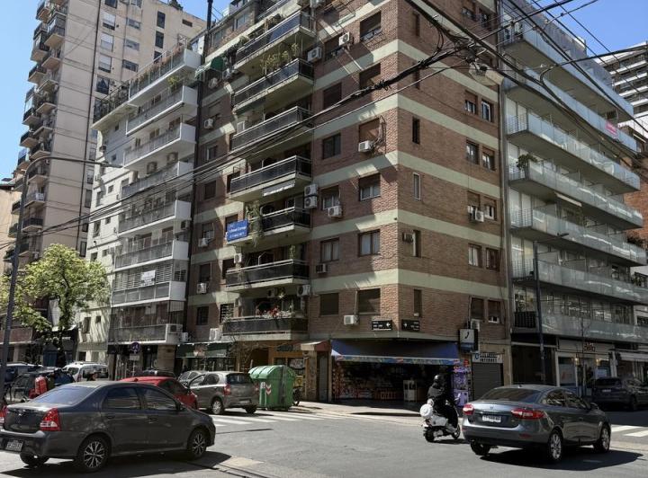 Departamento · 53m² · 3 Ambientes · 1 Cochera