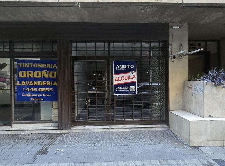 Local comercial · 21m² · 1 Ambiente