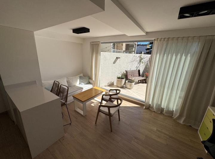 Departamento · 52m² · 3 Ambientes · 1 Cochera