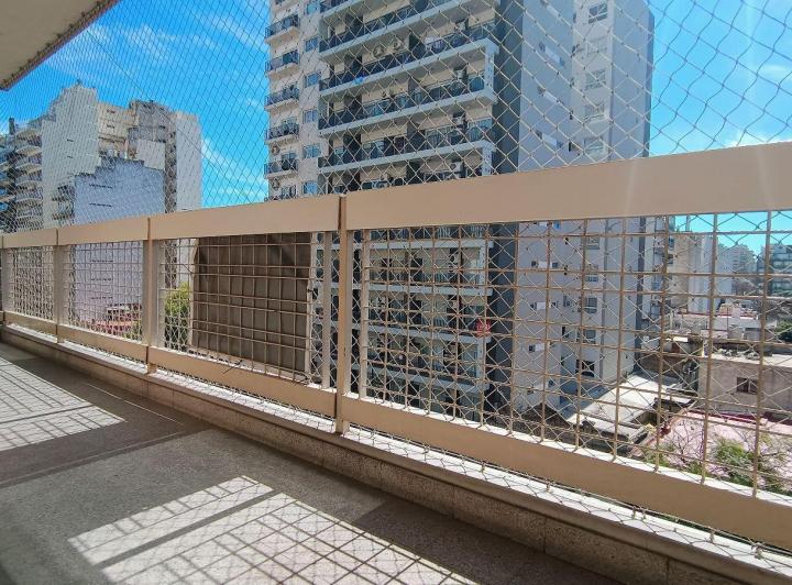Departamento · 77m² · 3 Ambientes · 1 Cochera
