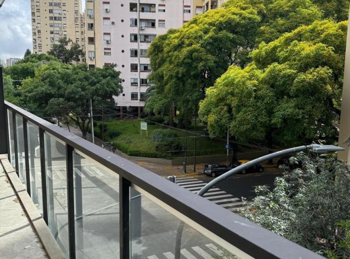Departamento · 46m² · 2 Ambientes