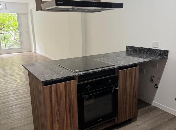 Departamento · 52m² · 2 Ambientes