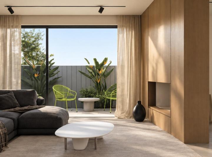 Departamento · 164m² · 3 Ambientes