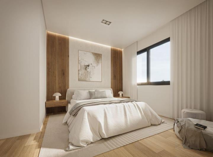 Departamento · 51m² · 2 Ambientes