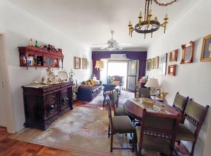 Departamento · 72m² · 3 Ambientes · 1 Cochera