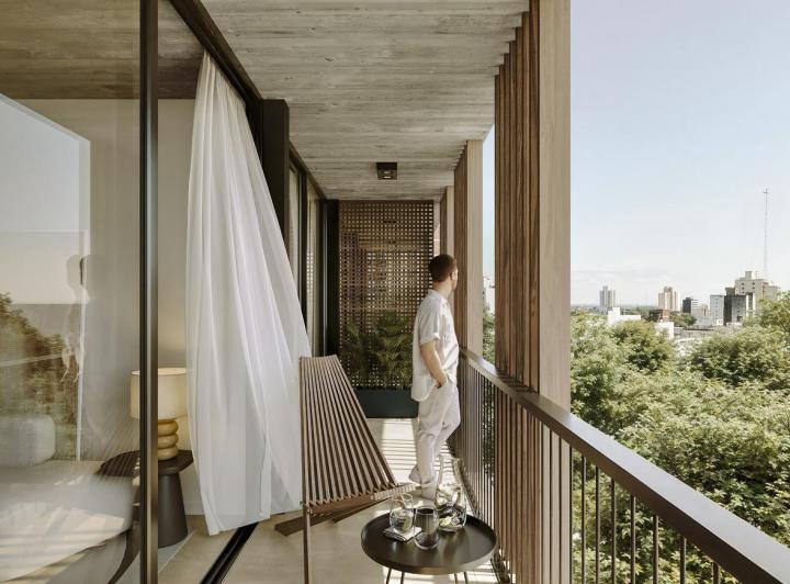 Departamento · 58m² · 2 Ambientes