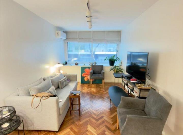 Departamento · 55m² · 2 Ambientes · 1 Cochera