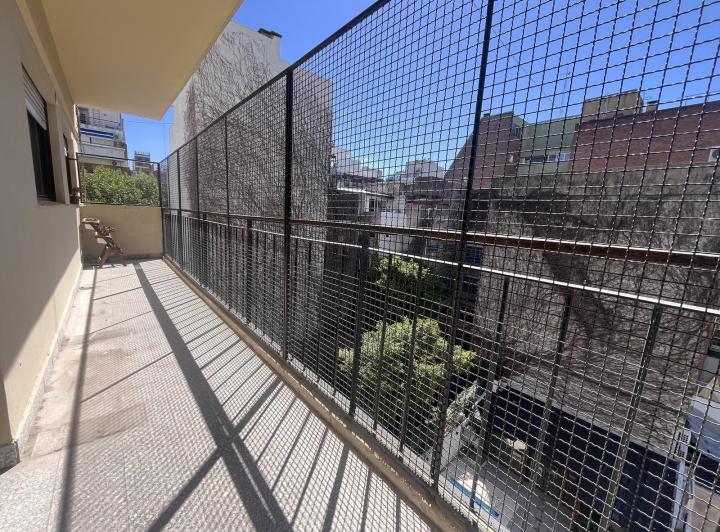 Departamento · 63m² · 3 Ambientes · 1 Cochera