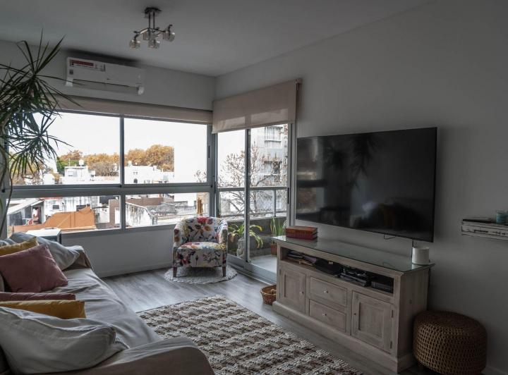 Departamento · 72m² · 3 Ambientes · 1 Cochera
