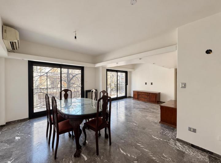 Departamento · 83m² · 3 Ambientes · 1 Cochera