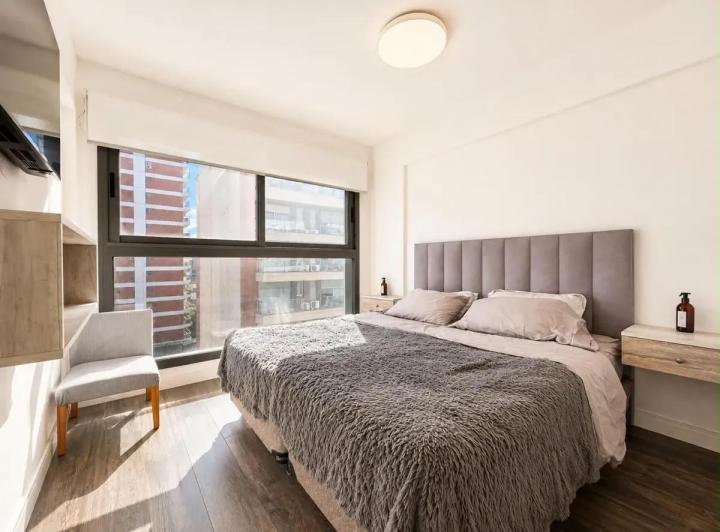 Departamento · 86m² · 3 Ambientes · 1 Cochera