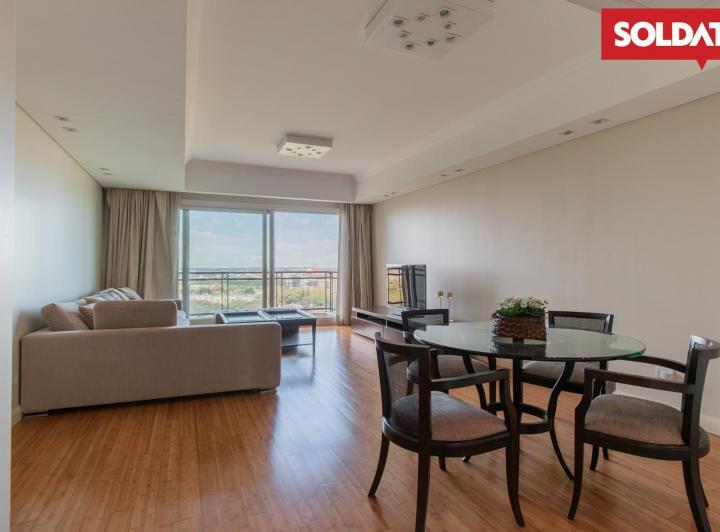 Departamento · 76m² · 2 Ambientes · 1 Cochera