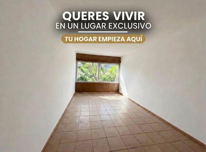 Departamento · 54m² · 4 Ambientes