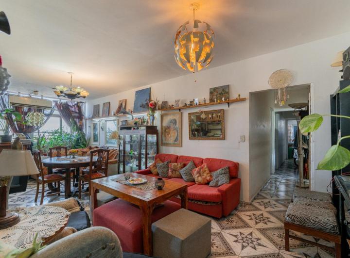 Departamento · 84m² · 4 Ambientes