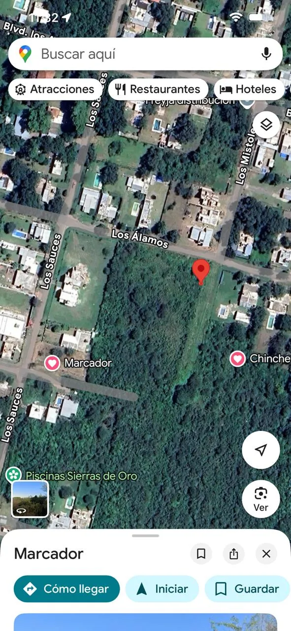 LOTES VILLA SIERRAS DE ORO MALAGUEÑO FINANCIACION HASTA 48 CUOTAS