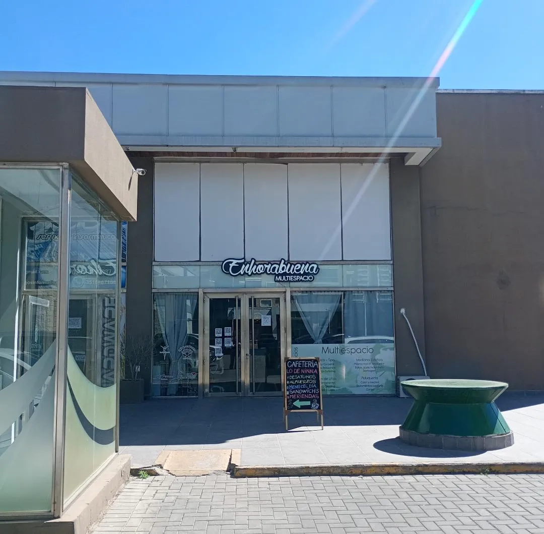 Local Comercial en complejo Terra Forte - Seguro - Estacionamiento - C/renta ideal inversor
