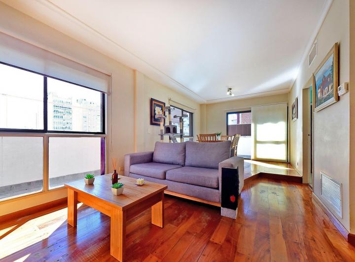Departamento · 115m² · 4 Ambientes · 1 Cochera