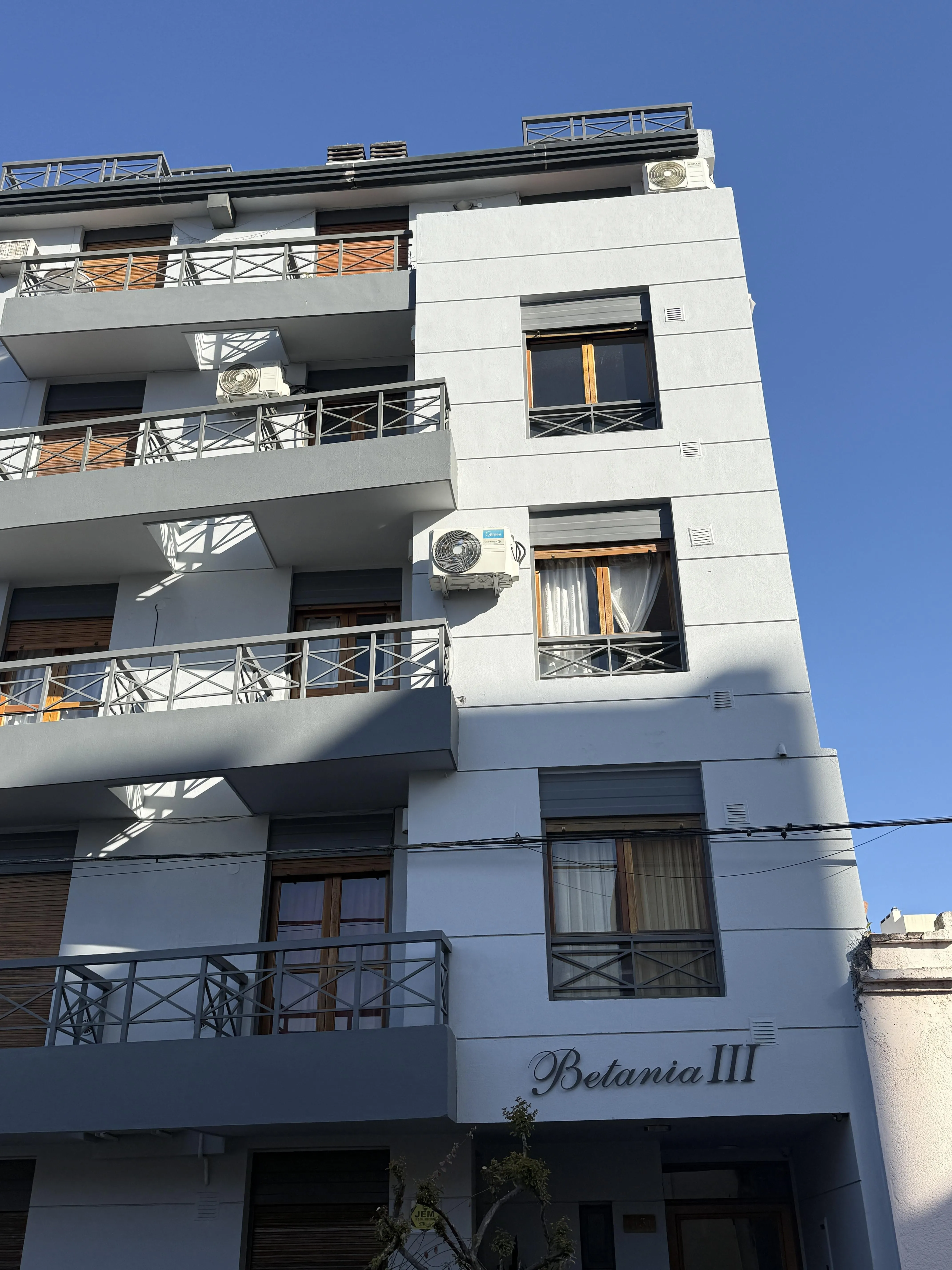 Alquiler Dto 1 Dorm. Caseros 1137. Edic Betania 3
