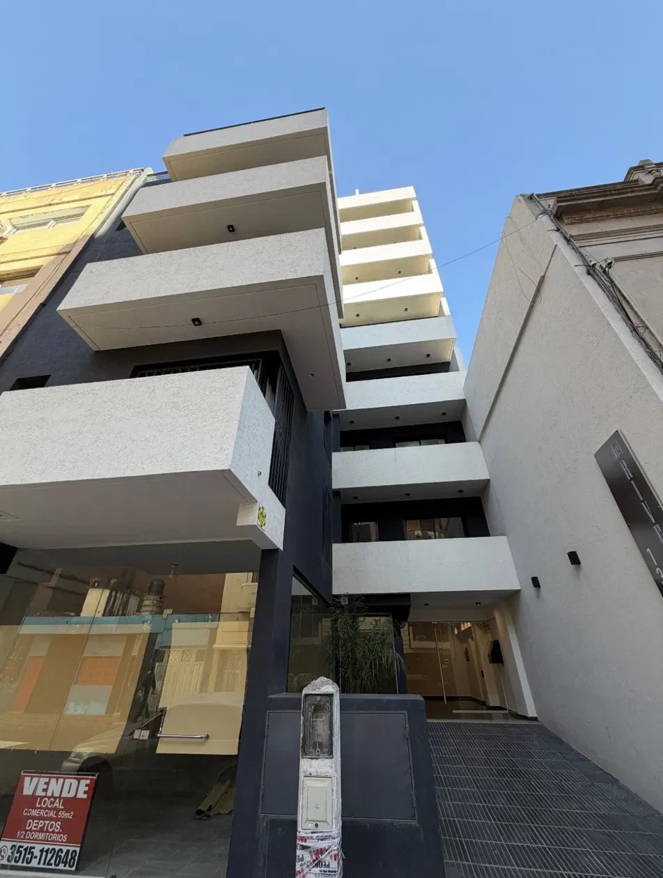 A ESTRENAR 🔑 1 Dorm en Fructuoso Rivera 139, Nueva Córdoba
