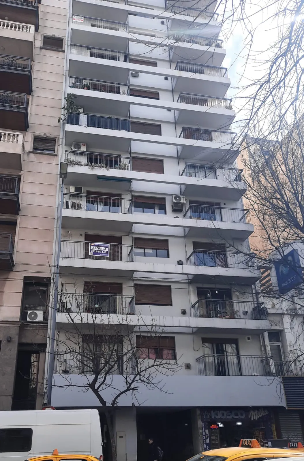 DEPARTAMENTO DE UN DORM CON BALCON Y COCHERA A METROS DEL PATIO OLMOS