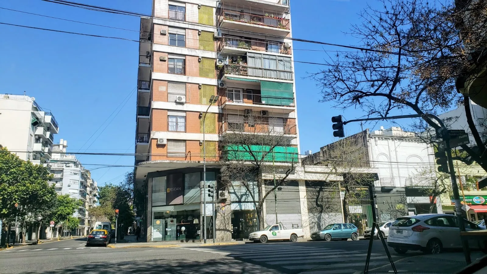 VILLA CRESPO - PADILLA 484 - DEPTO EN VENTA