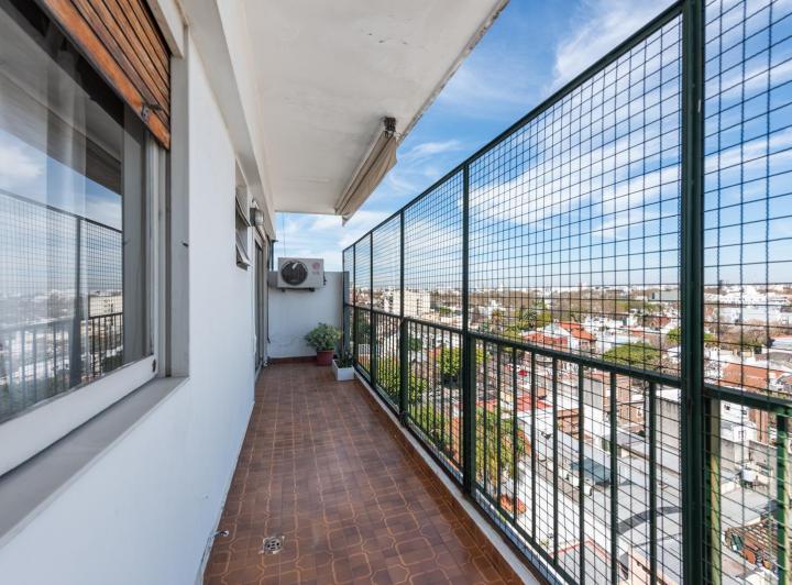 Departamento · 64m² · 4 Ambientes