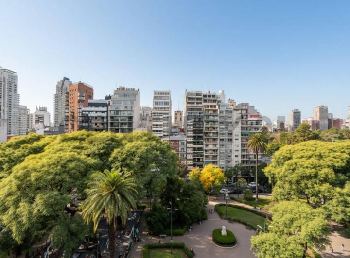Departamento · 126m² · 4 Ambientes · 1 Cochera