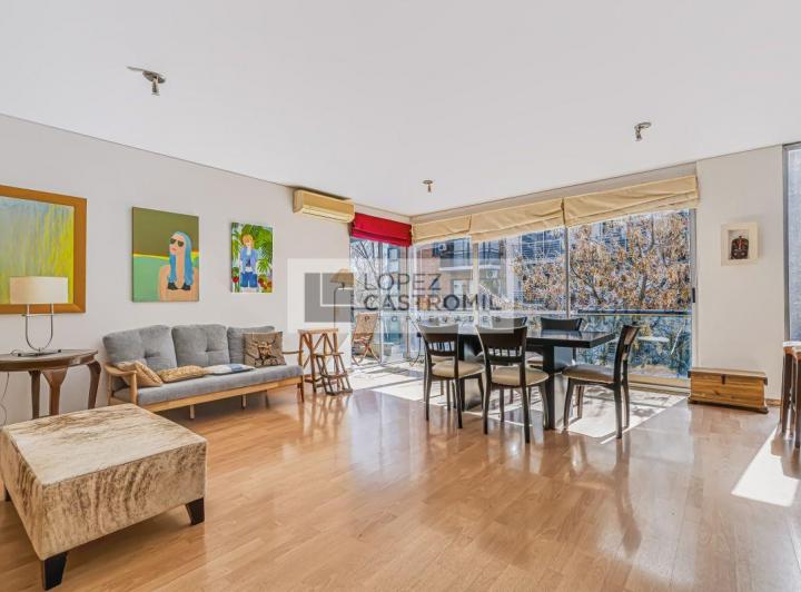 Departamento · 125m² · 4 Ambientes · 2 Cocheras