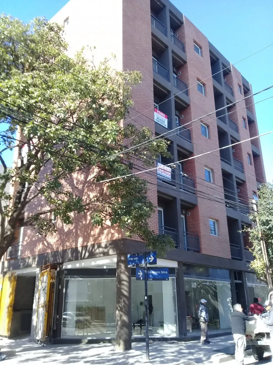 B° Alro Alberdi - Un dormitorio Frente Con balcon