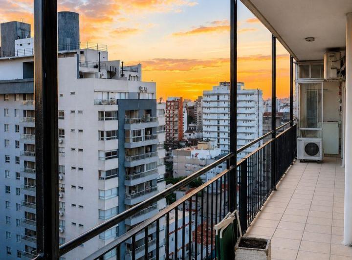 Departamento · 73m² · 4 Ambientes · 1 Cochera