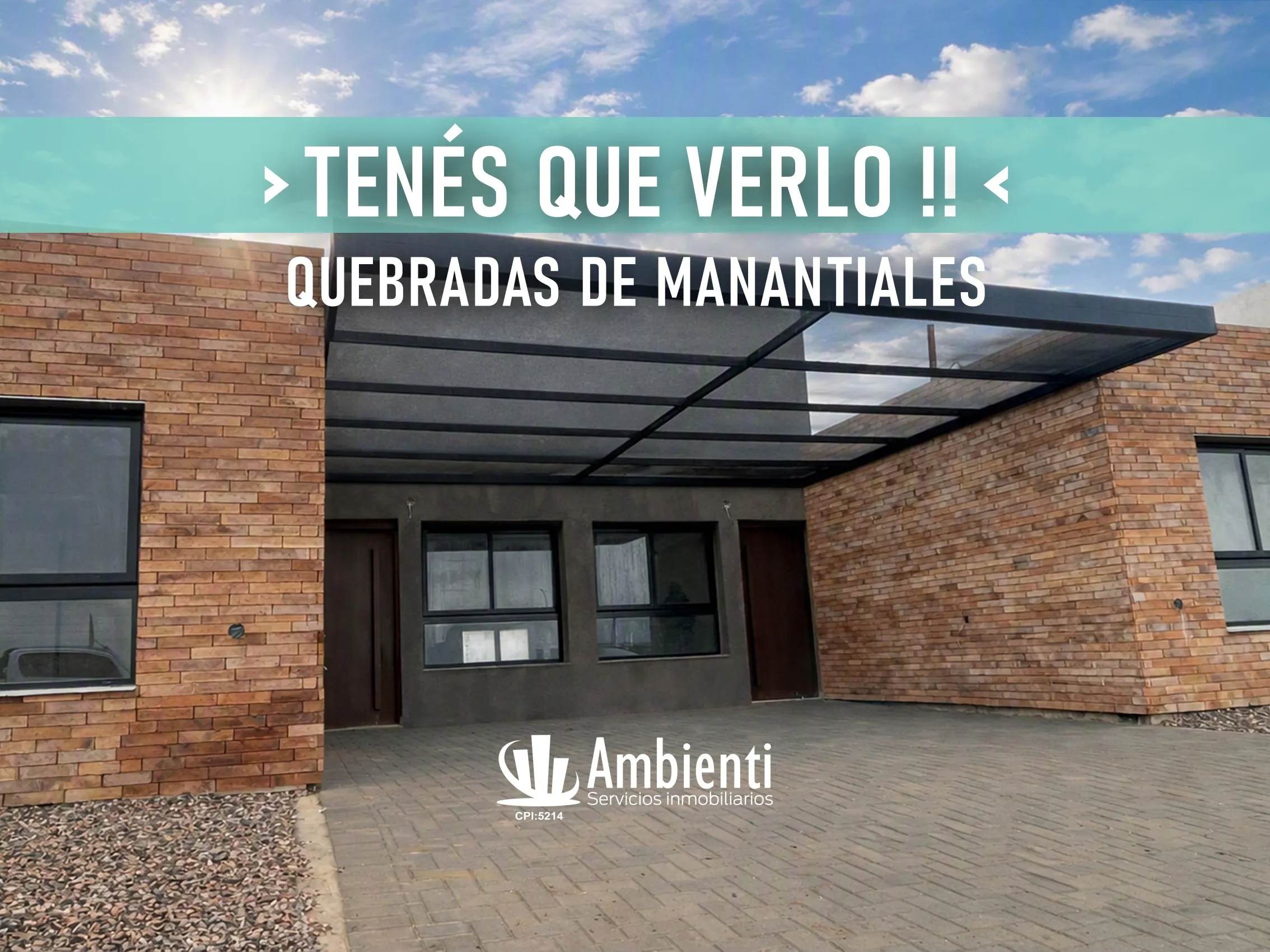 EN PLANTA BAJA HAY POCOS!!!! EL MEJOR PRECIO!!