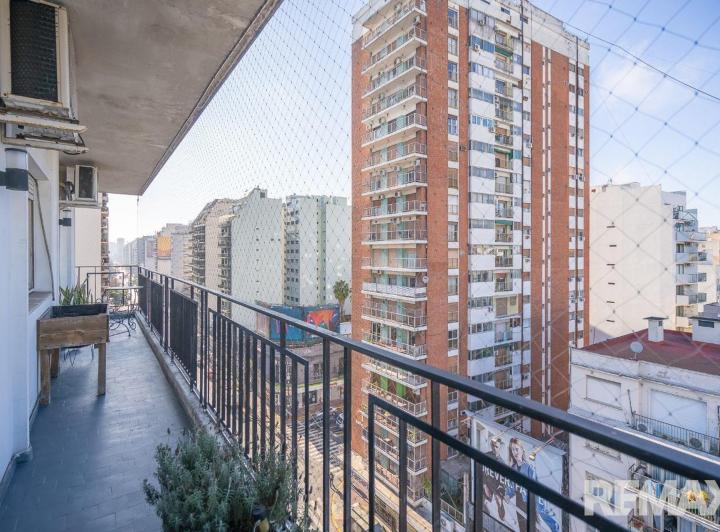Departamento · 88m² · 4 Ambientes