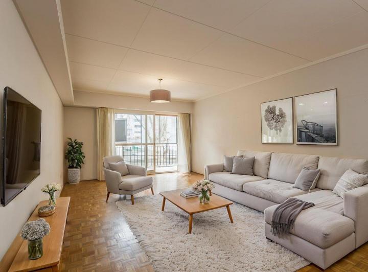 Departamento · 115m² · 4 Ambientes · 1 Cochera