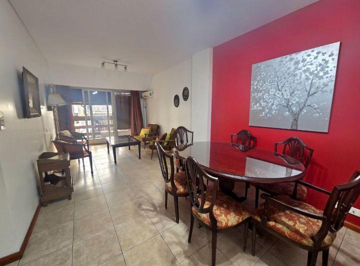 Departamento · 82m² · 4 Ambientes · 1 Cochera