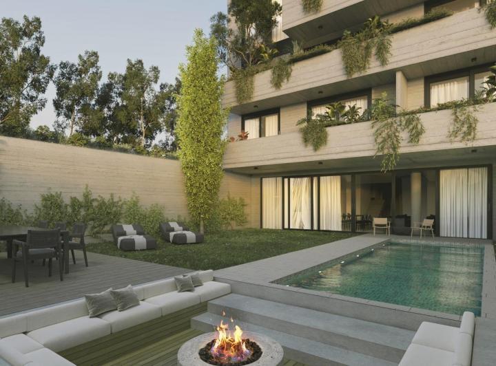 Departamento · 195m² · 5 Ambientes